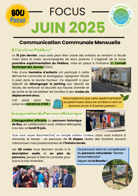 Focus Juin 2025