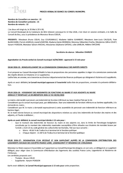 PV CM DU 20052026