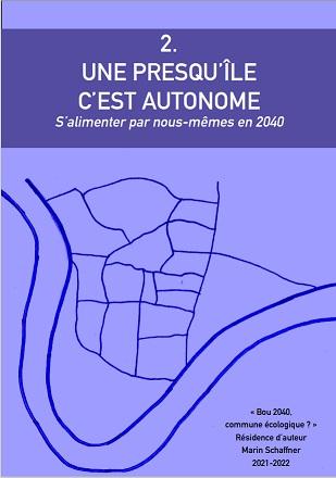 Une presqu'île c'est autonome