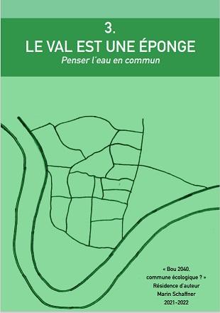 Le val est une éponge